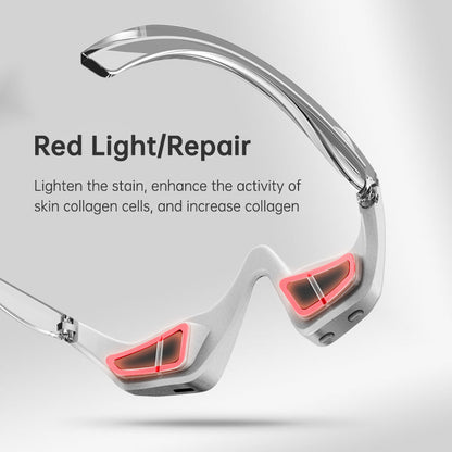 Red Light Therapy Glasses