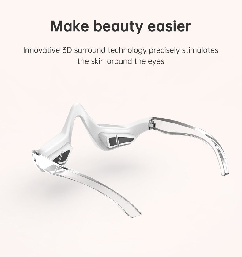 Red Light Therapy Glasses