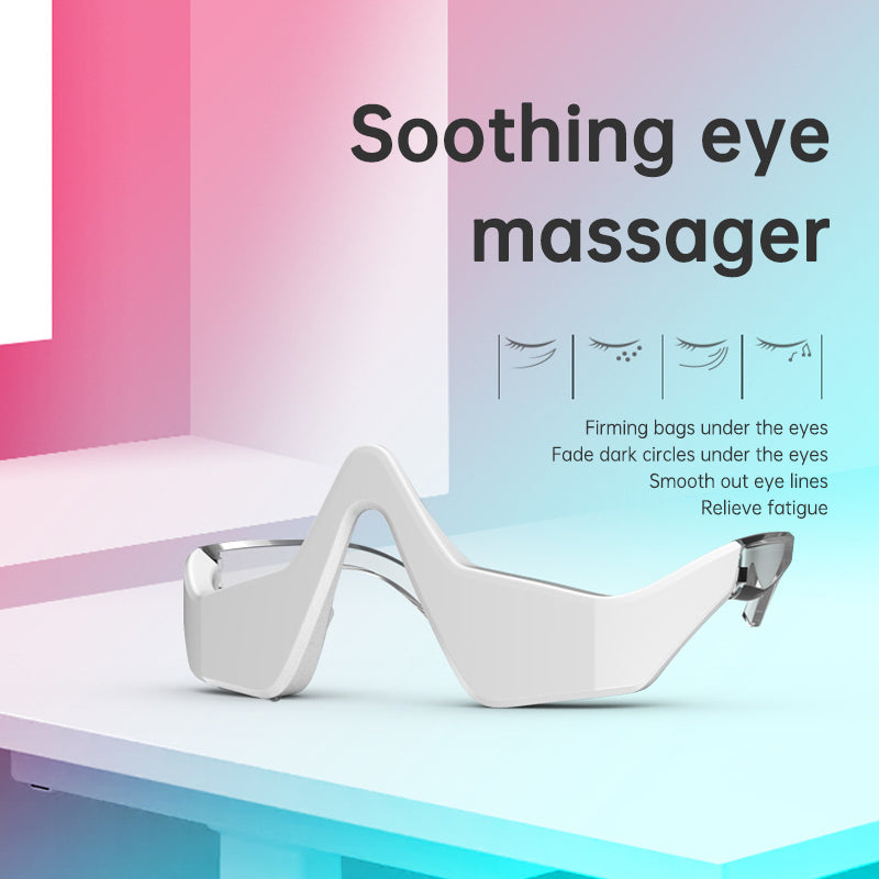 Red Light Therapy Glasses