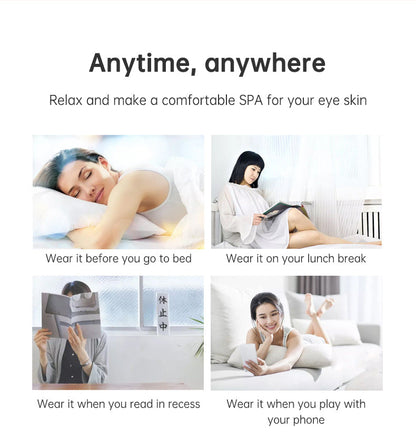 Red Light Therapy Glasses