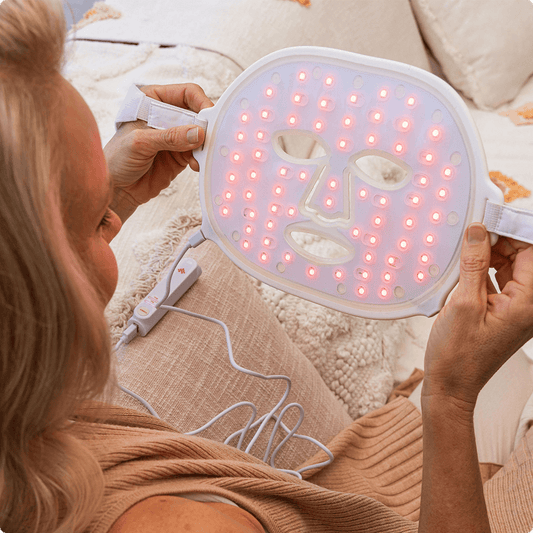 Infraredi LED Light Therapy Mask