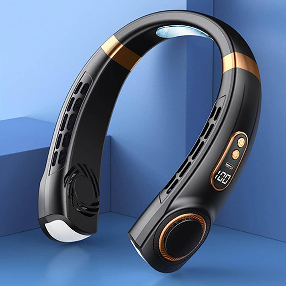 Neck Fan Portable Air Conditioner
