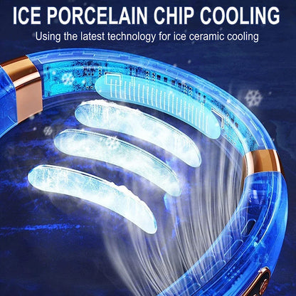 Neck Fan Portable Air Conditioner