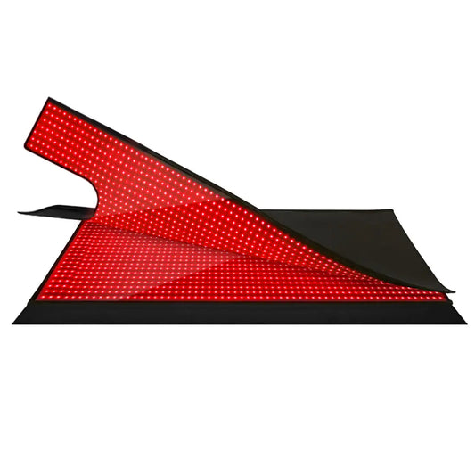 Red Light Therapy Sleeping Bag – Full Body Wellness Mat
